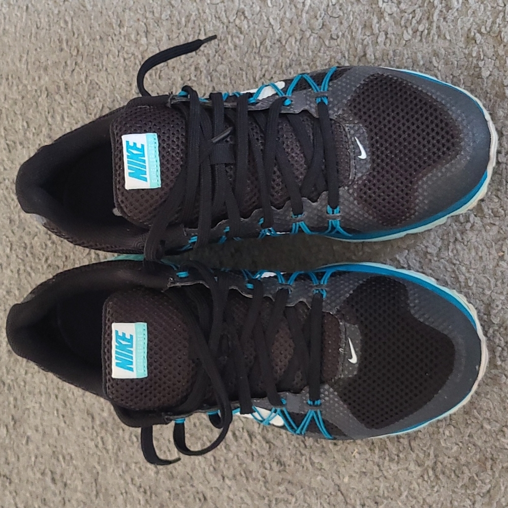 NIKE AIR MAX 2015 BLACK GAME ROYAL